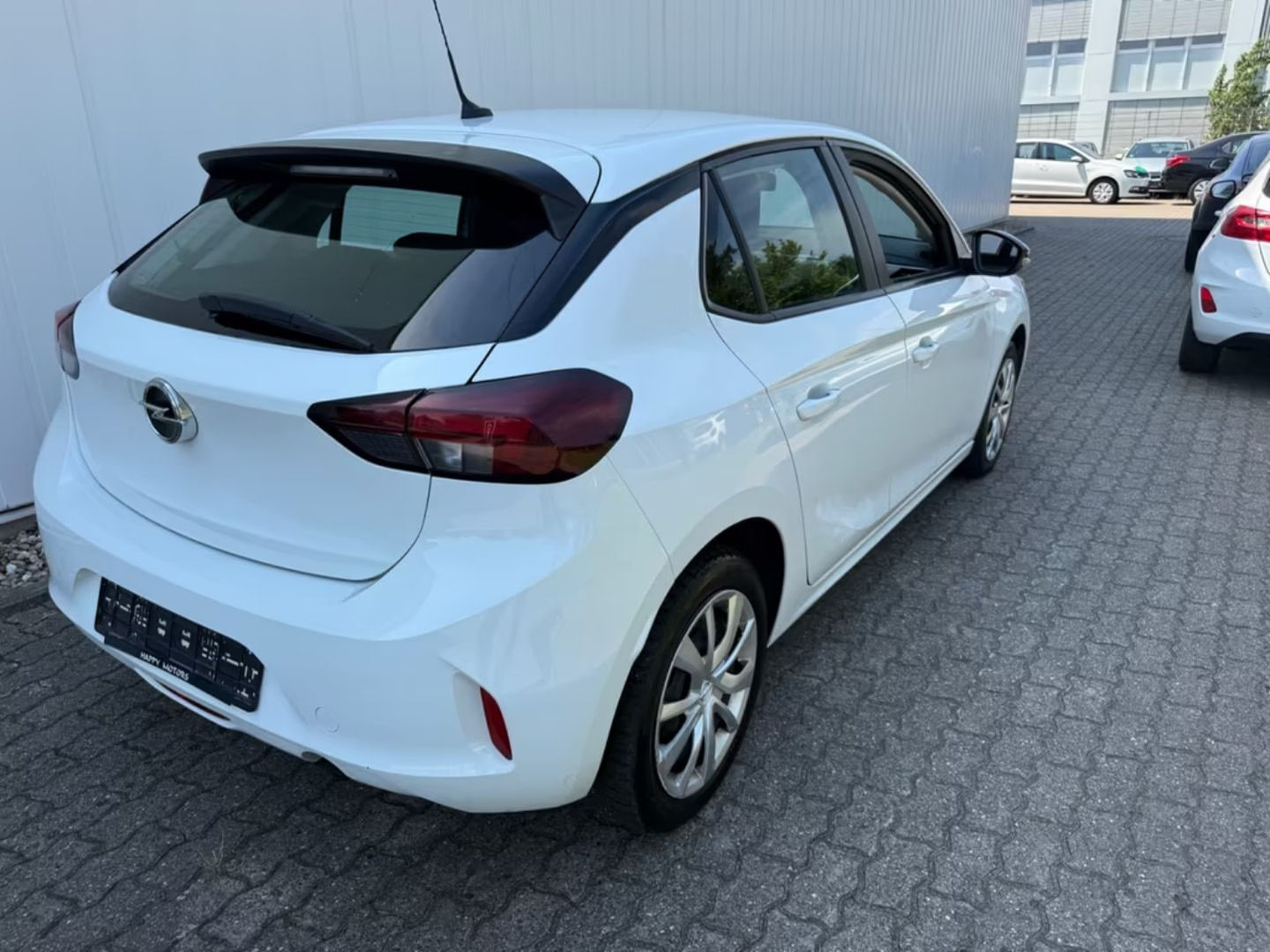 Opel Corsa — фото 10