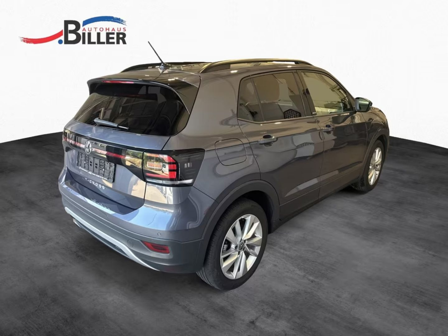 Volkswagen T-Cross — фото 2