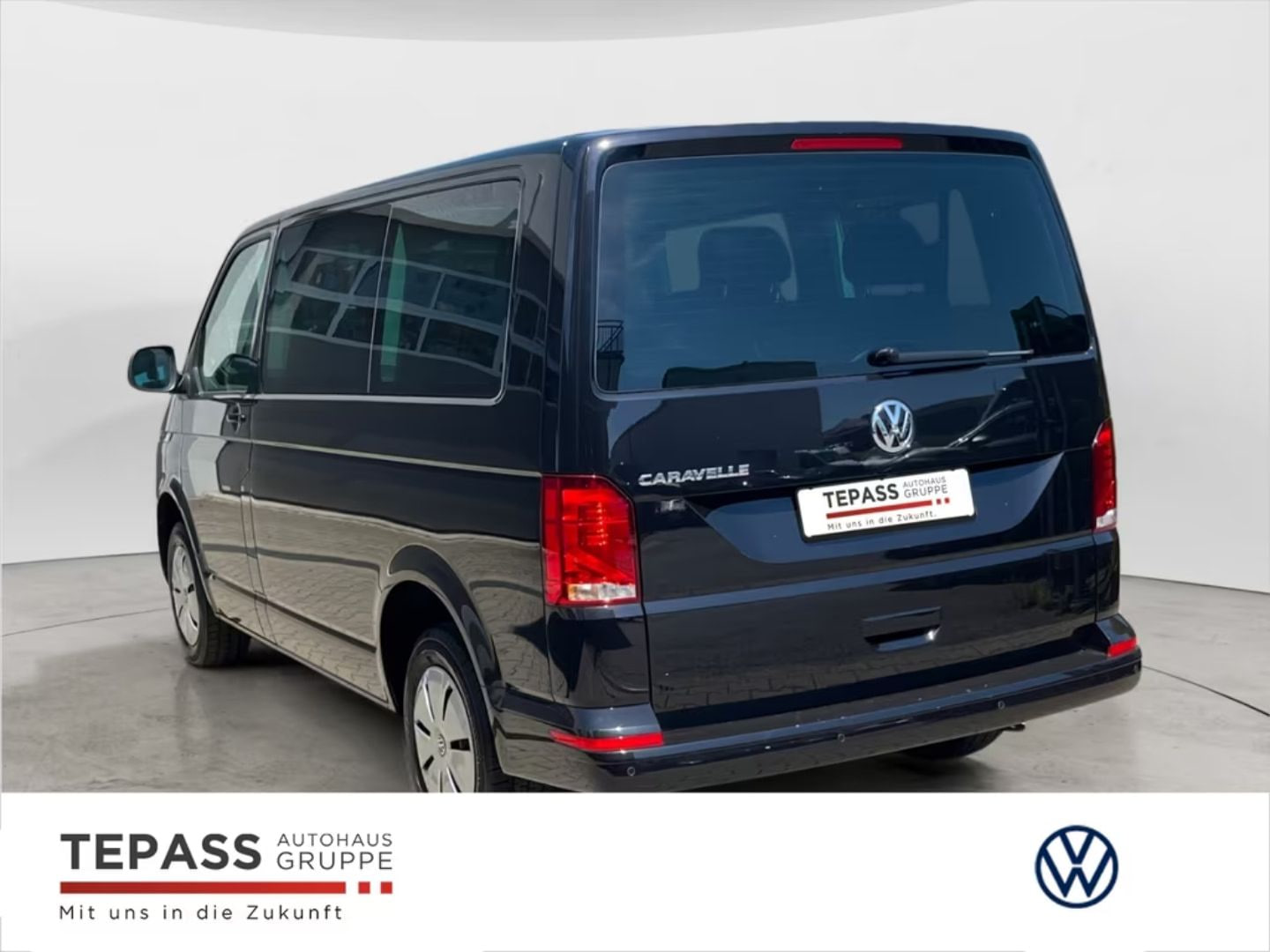 Volkswagen T6 Caravelle — фото 2
