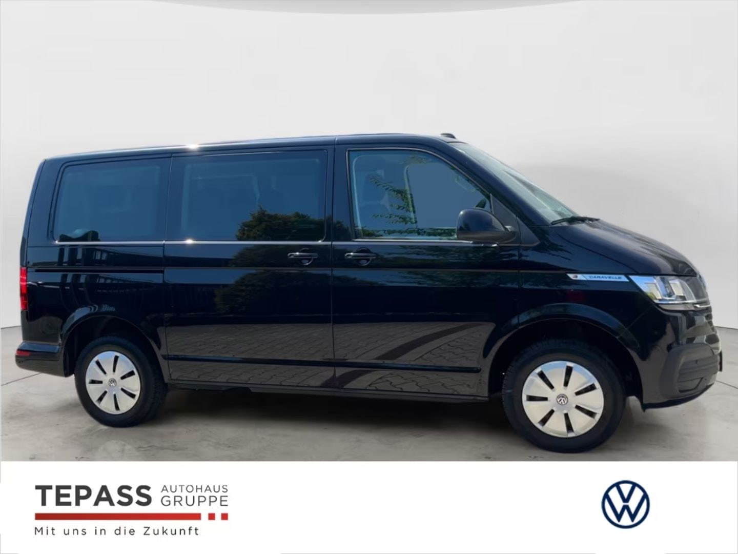 Volkswagen T6 Caravelle — фото 4