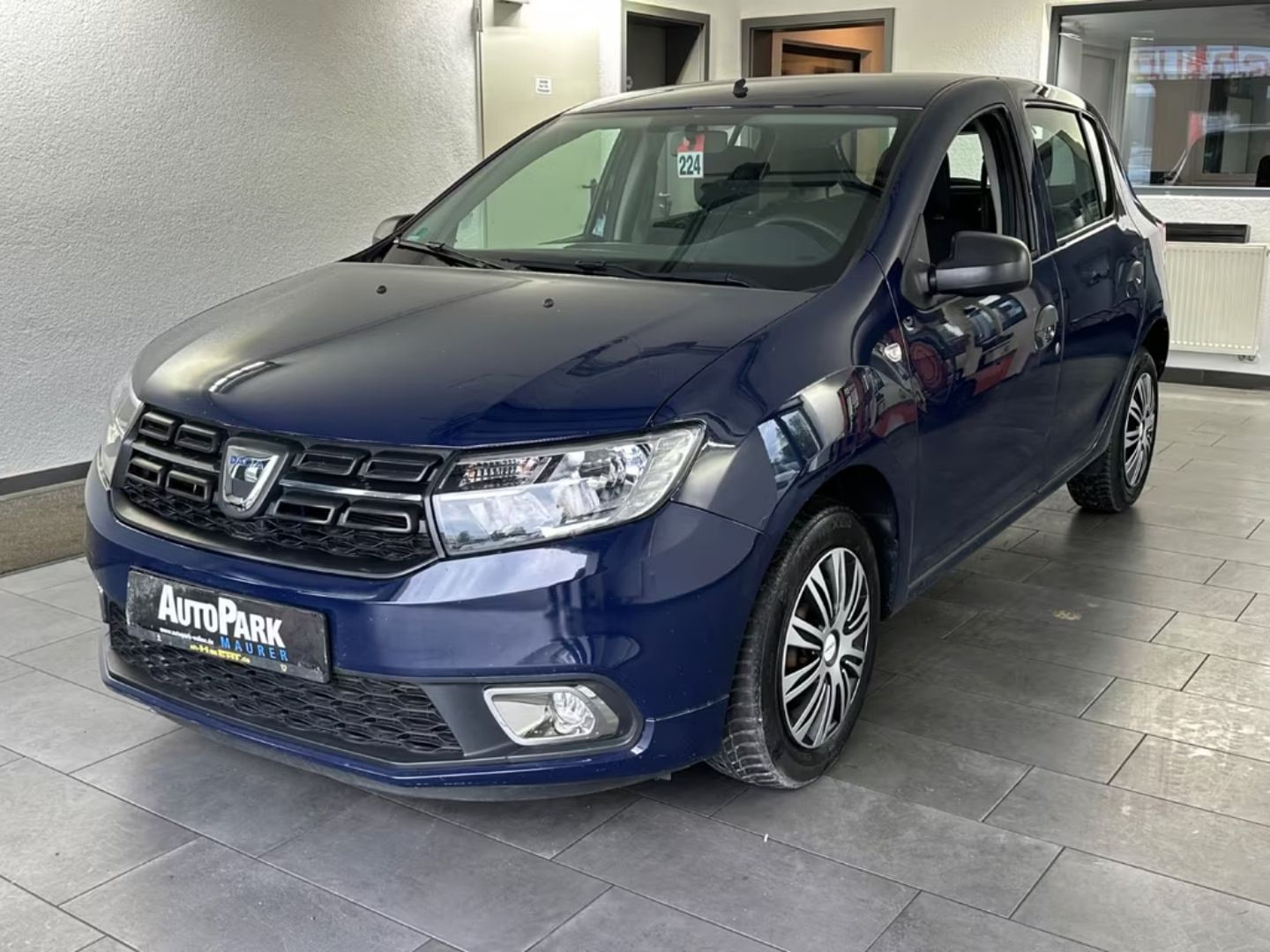 Dacia Sandero — фото 4