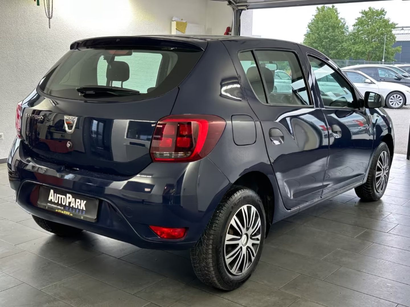 Dacia Sandero — фото 6