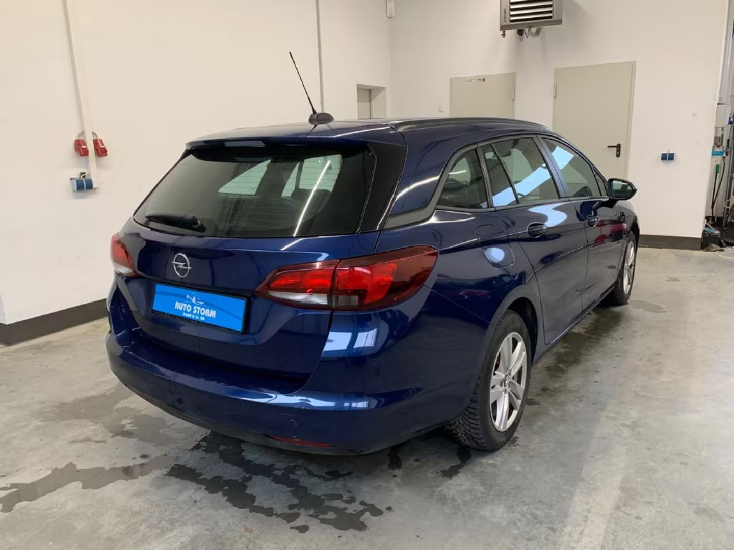 Opel Astra — фото 2