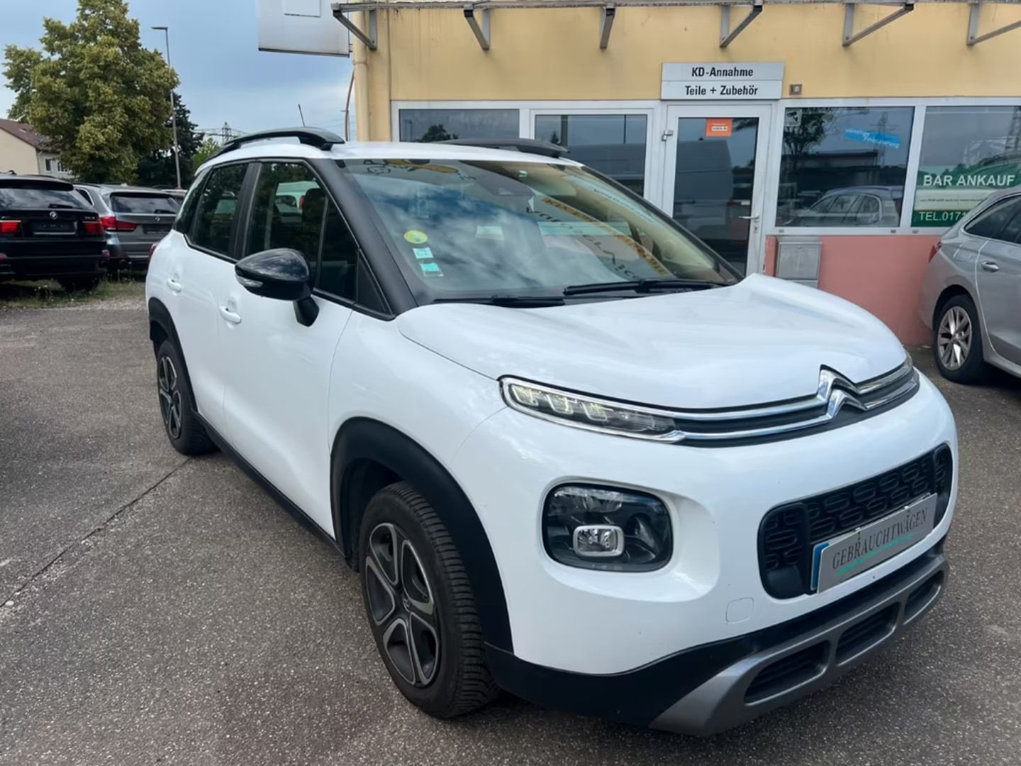 Citroen C3 Aircross — фото 1
