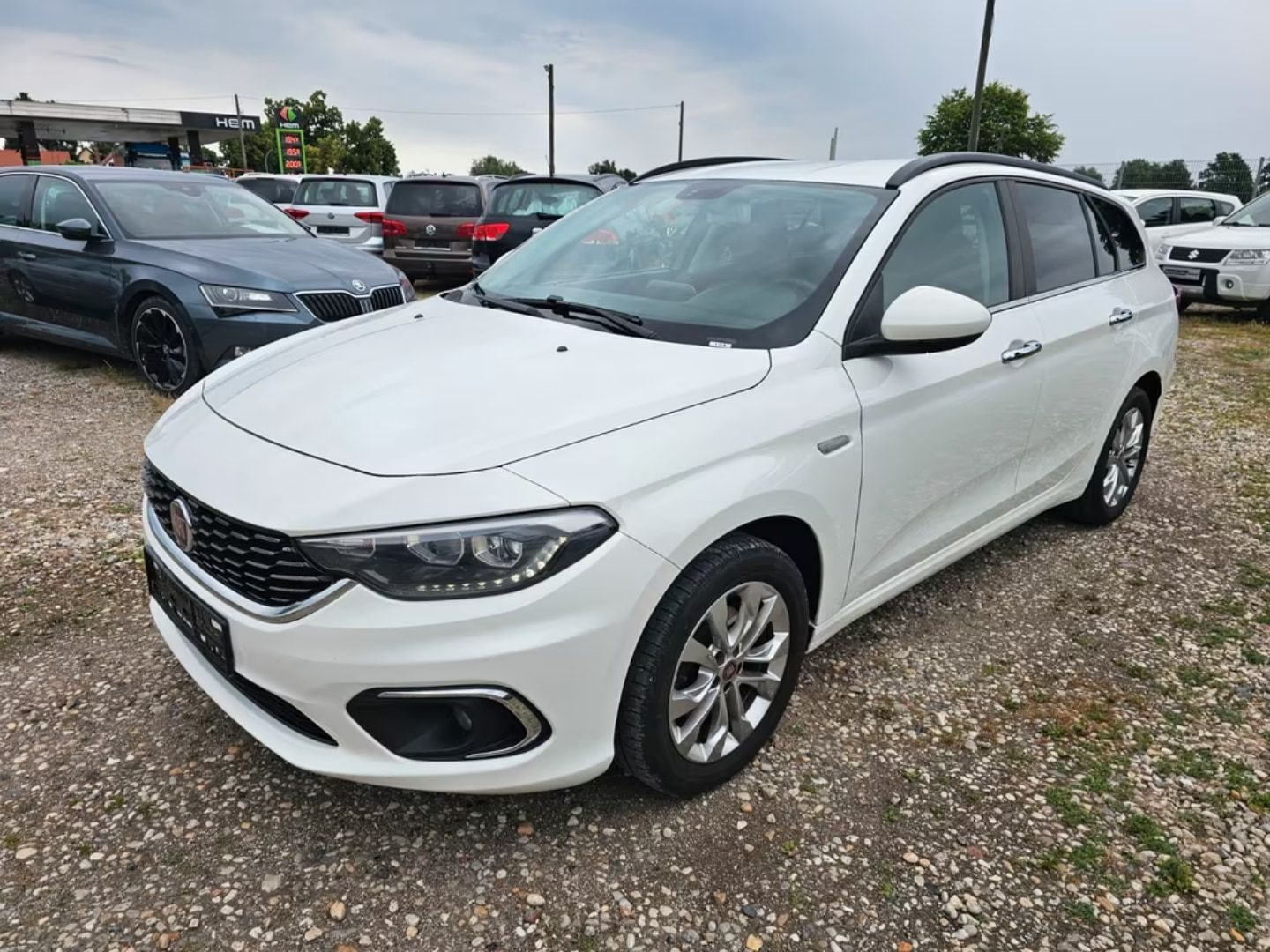 Fiat Tipo — фото 1