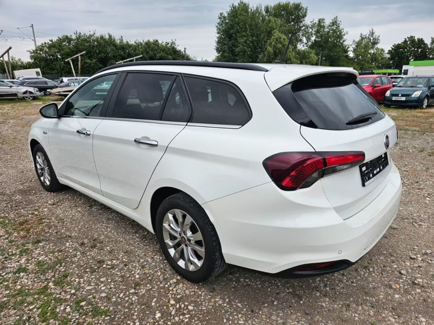 Fiat Tipo — фото 6