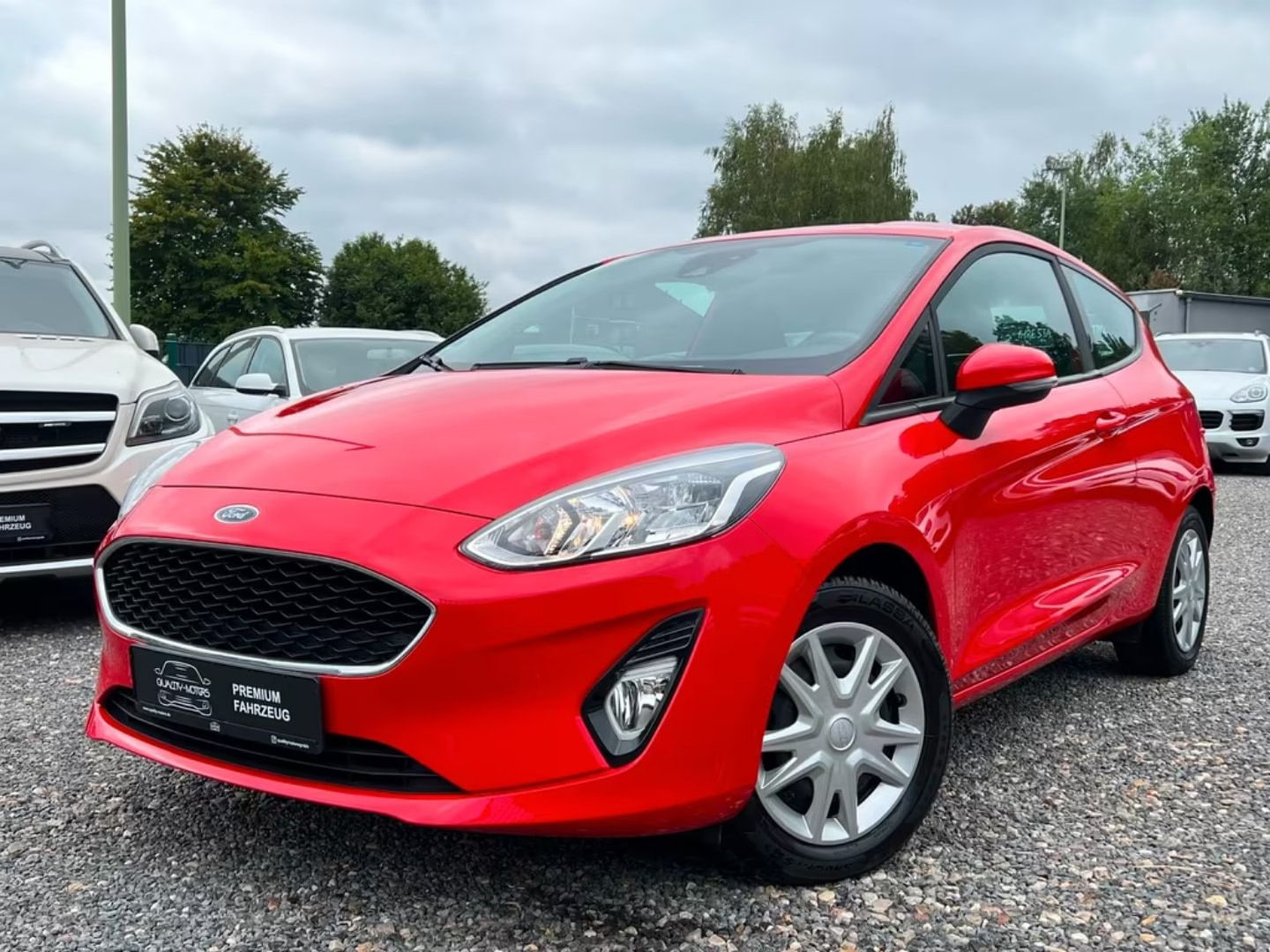 Ford Fiesta — фото 1