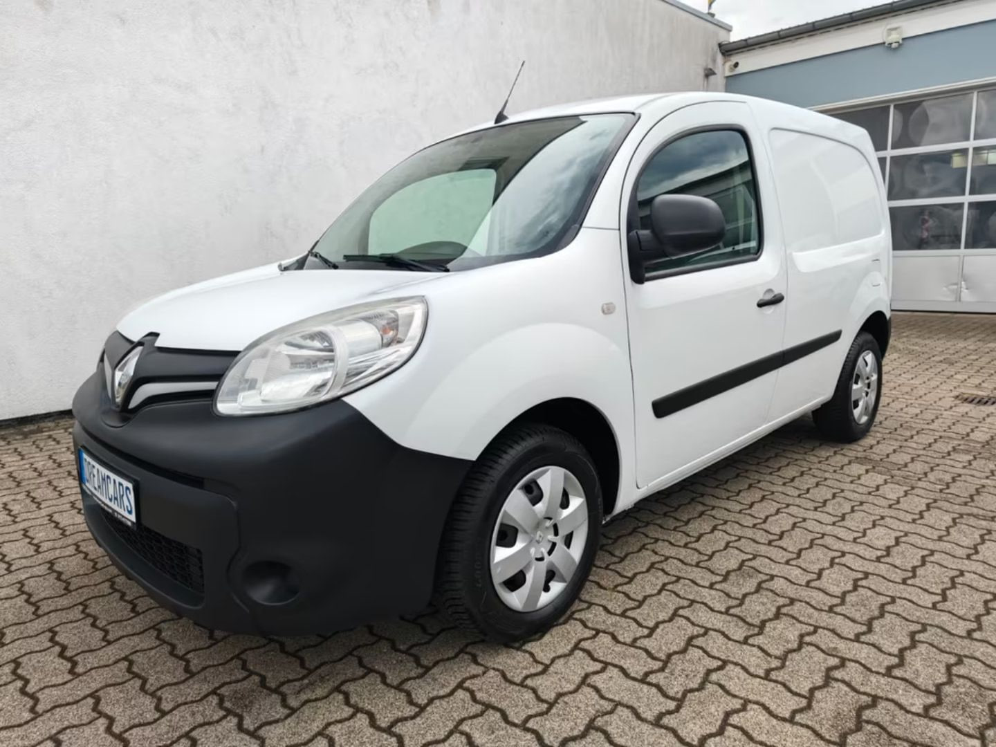 Renault Kangoo — фото 1