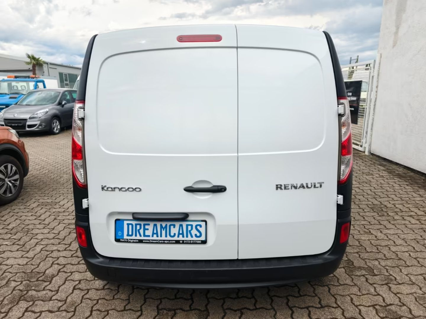 Renault Kangoo — фото 2