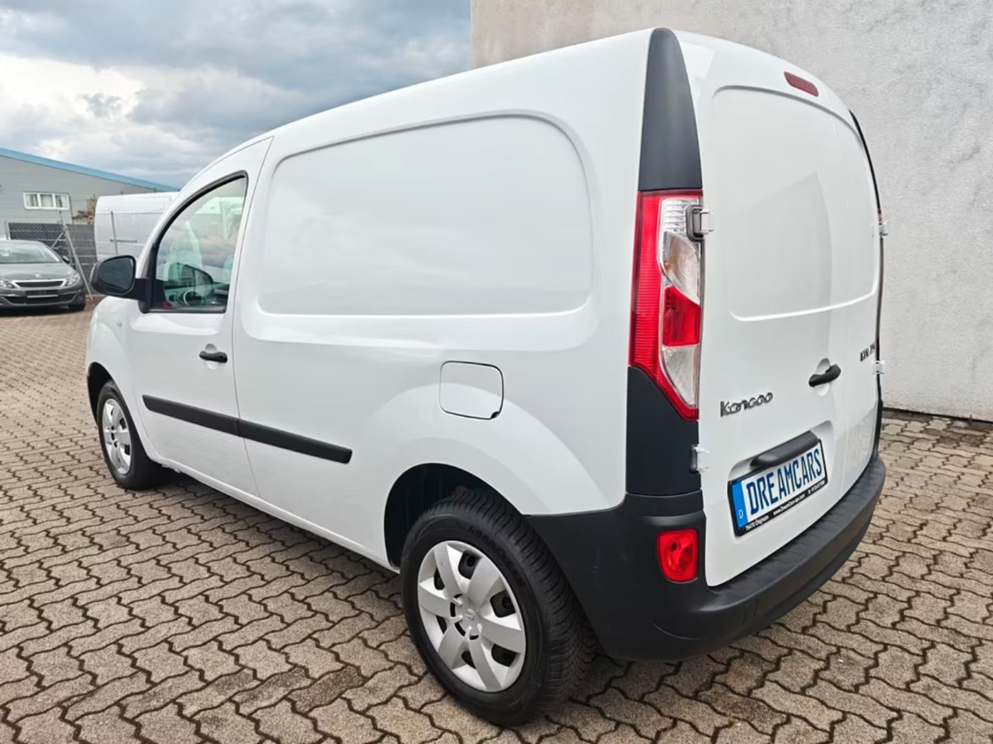 Renault Kangoo — фото 4