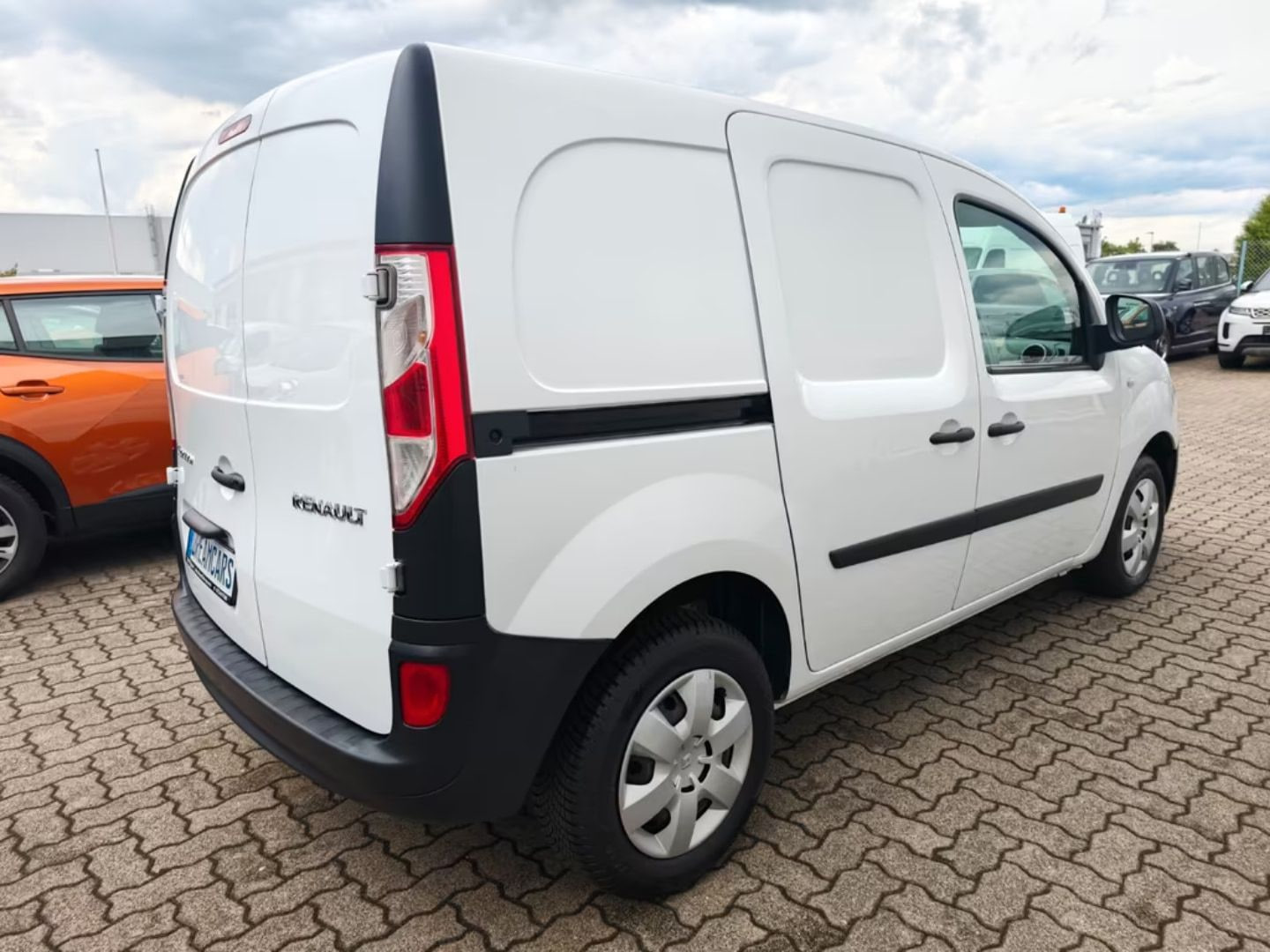 Renault Kangoo — фото 5