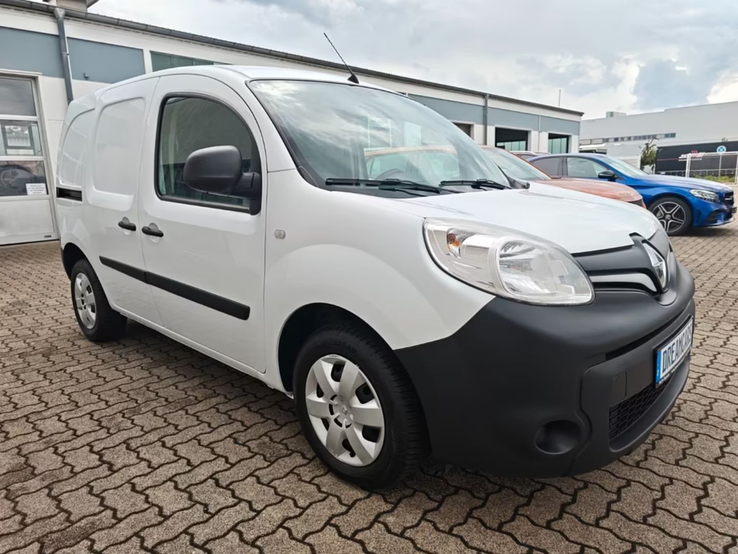 Renault Kangoo — фото 6