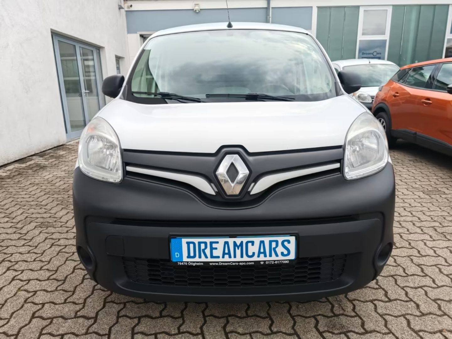 Renault Kangoo — фото 7