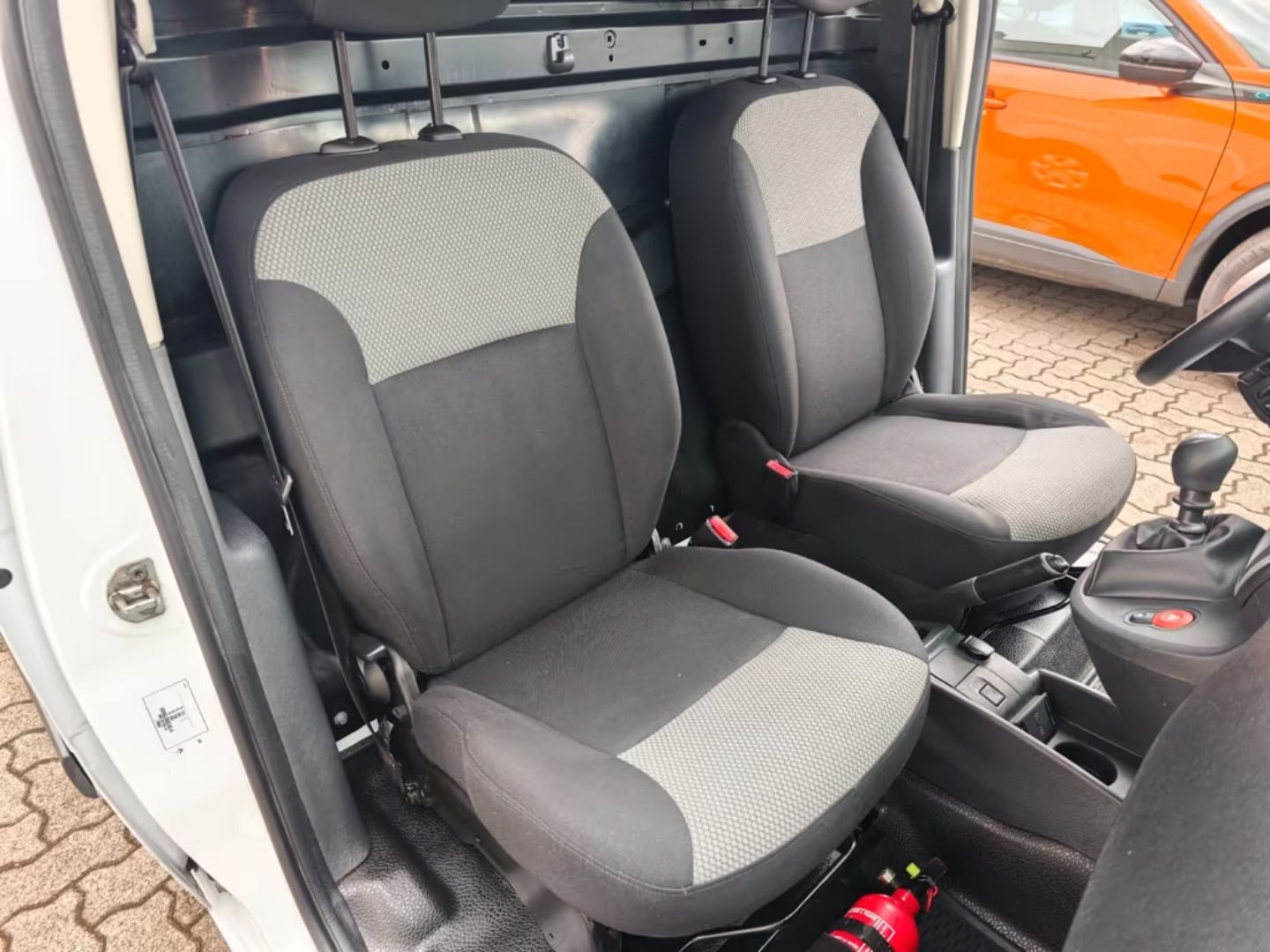 Renault Kangoo — фото 9