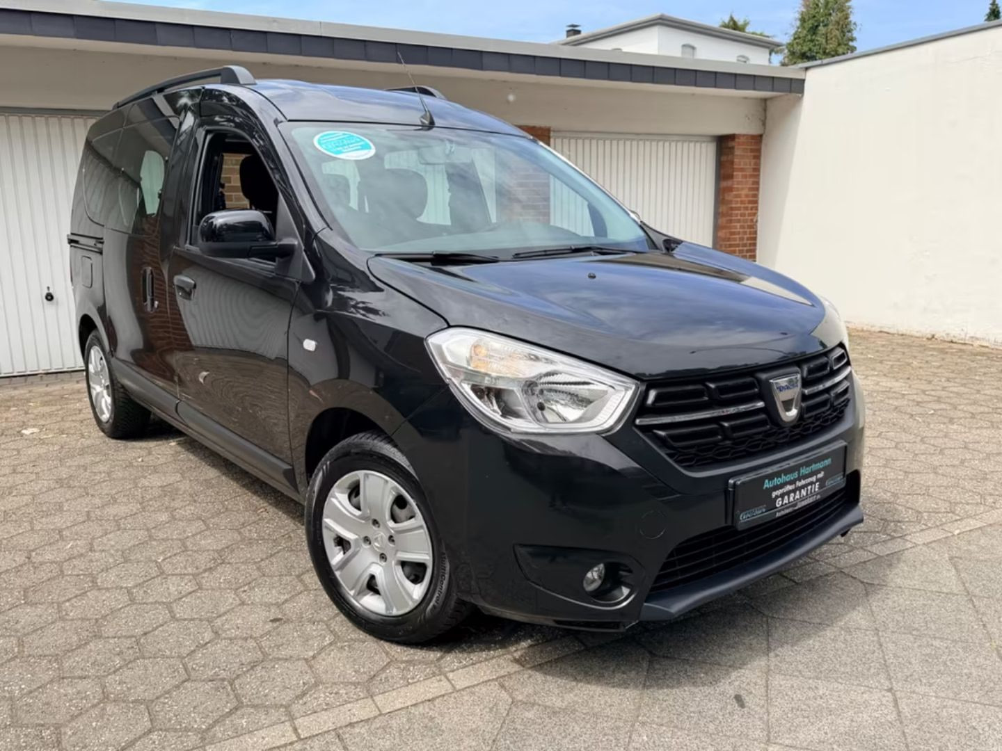 Dacia Dokker — фото 1