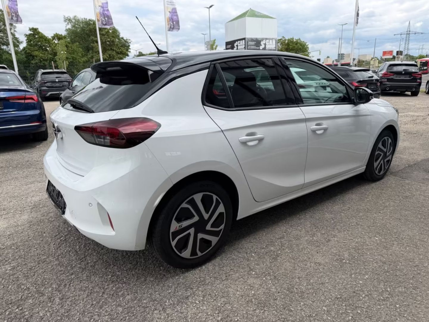 Opel Corsa — фото 4