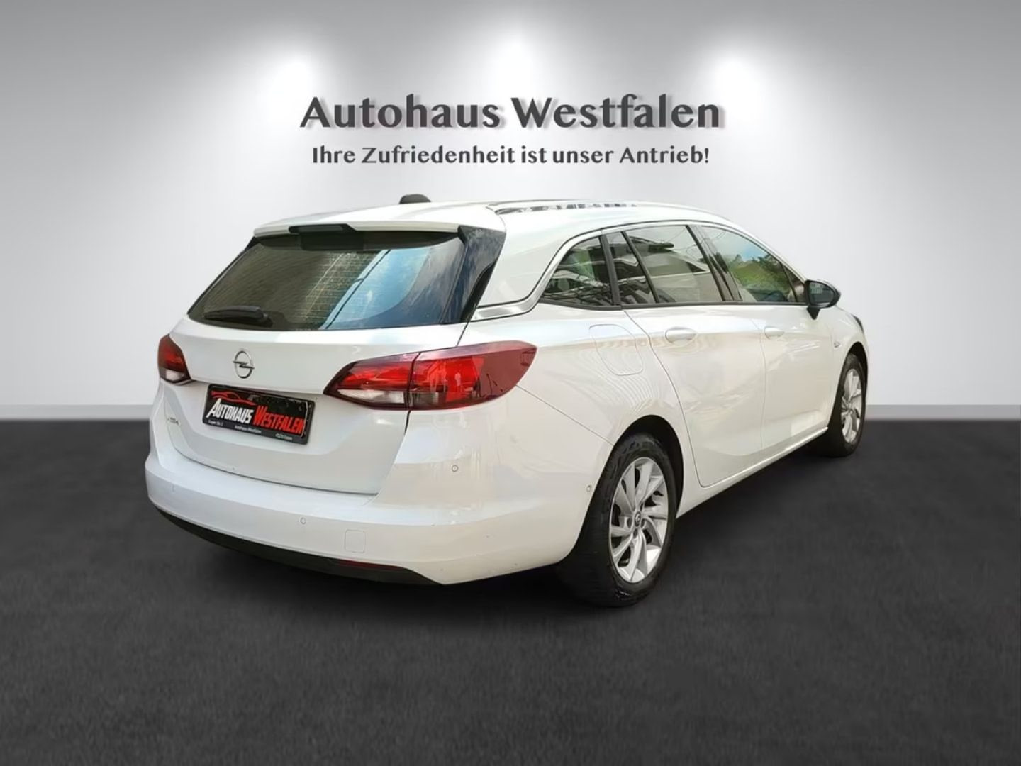 Opel Astra — фото 2