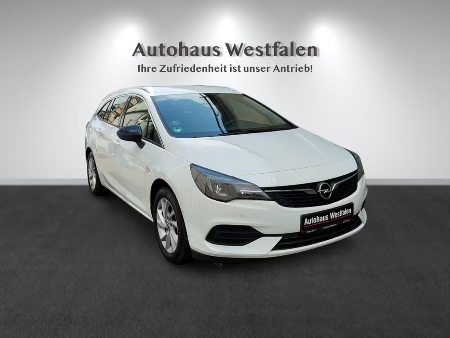 Opel Astra — фото 4