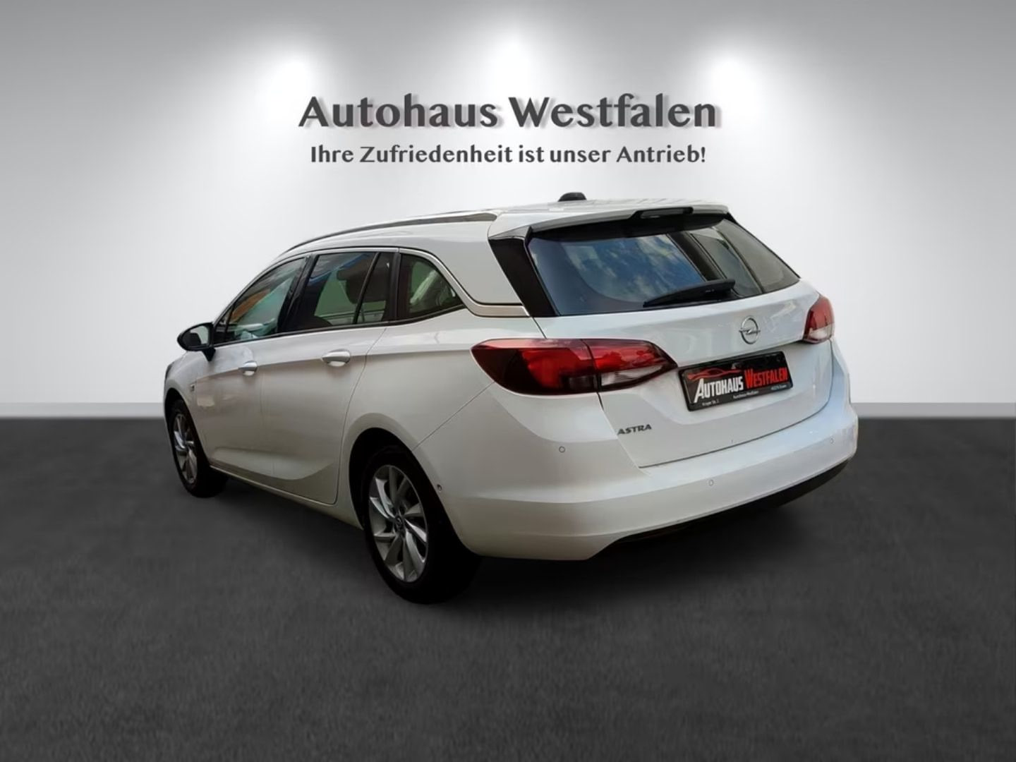 Opel Astra — фото 5