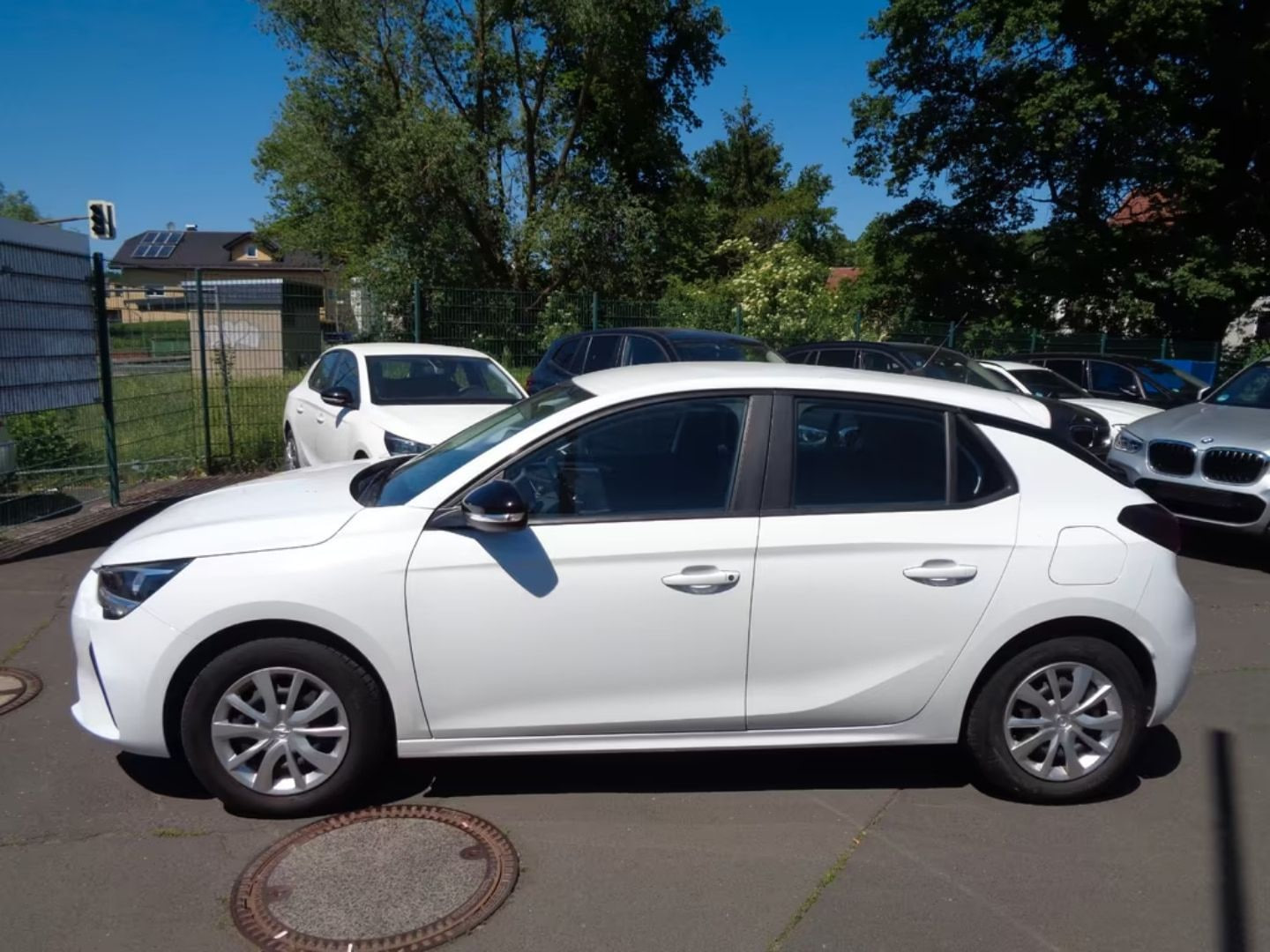 Opel Corsa — фото 5