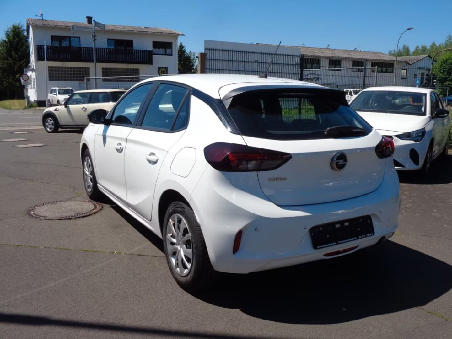 Opel Corsa — фото 6