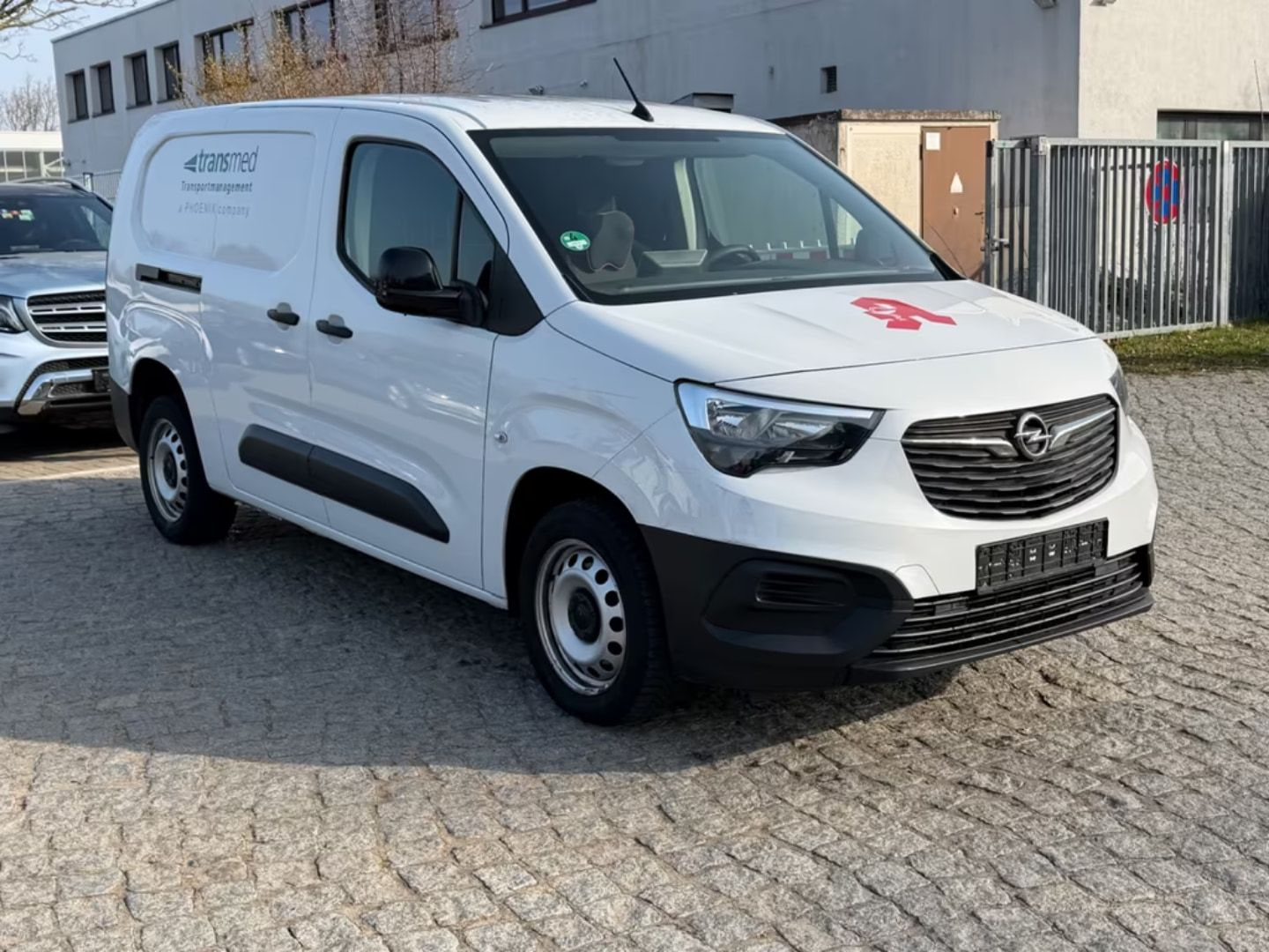 Opel Combo — фото 2
