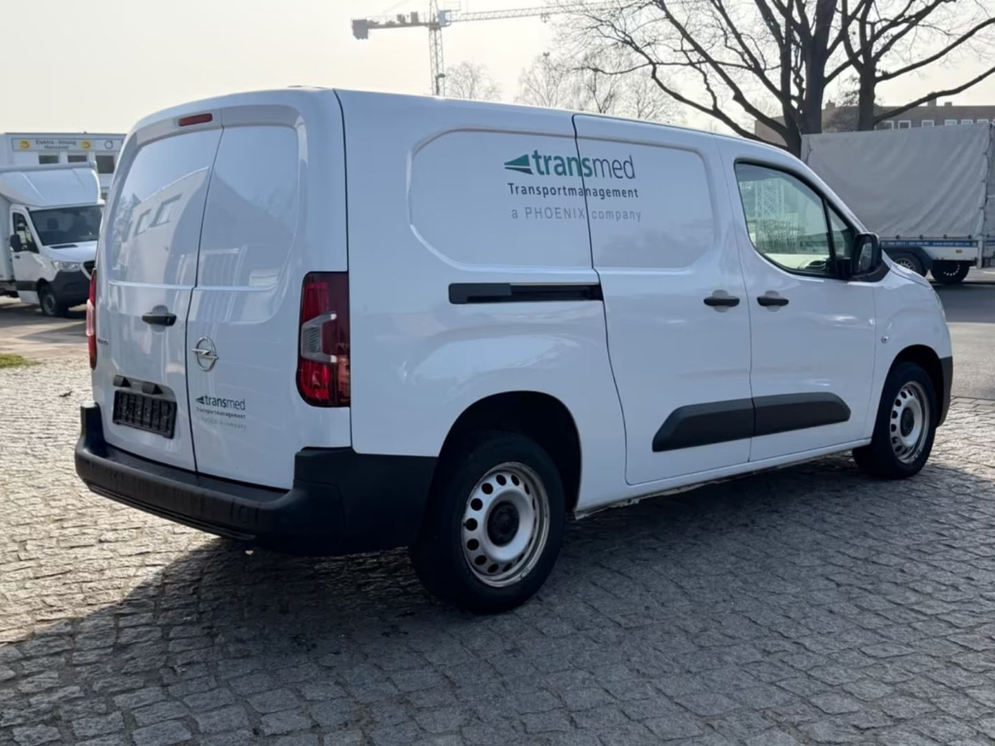 Opel Combo — фото 4
