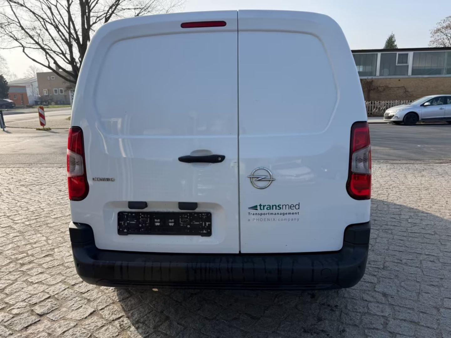 Opel Combo — фото 5