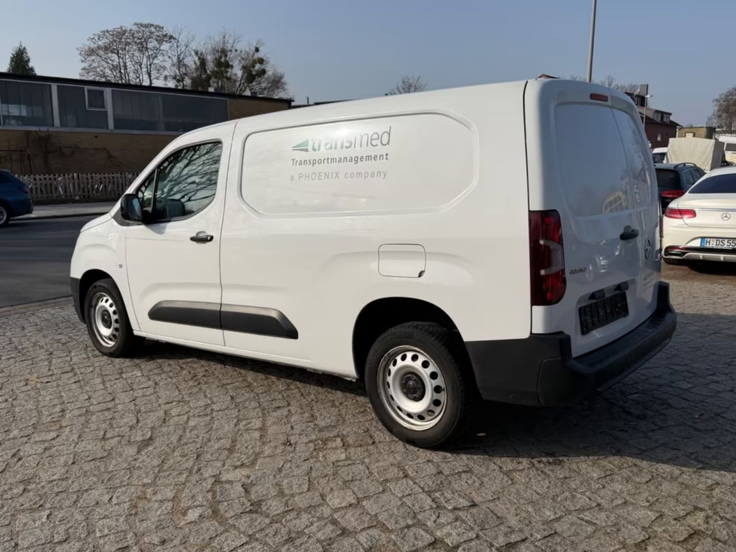 Opel Combo — фото 6