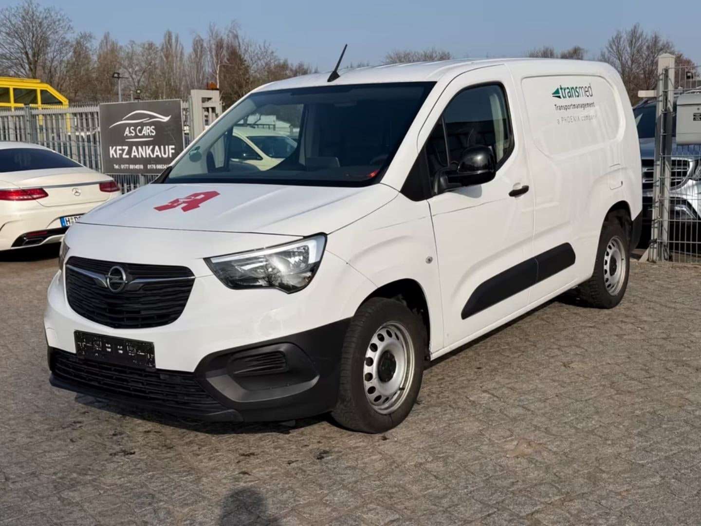 Opel Combo — фото 7