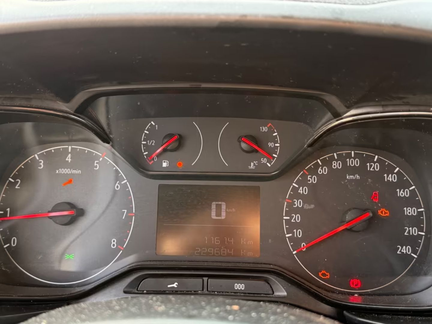 Opel Combo — фото 9