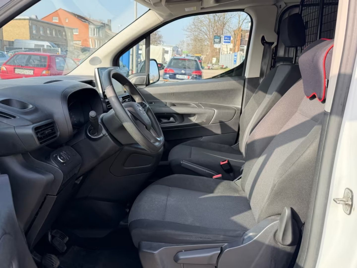 Opel Combo — фото 10