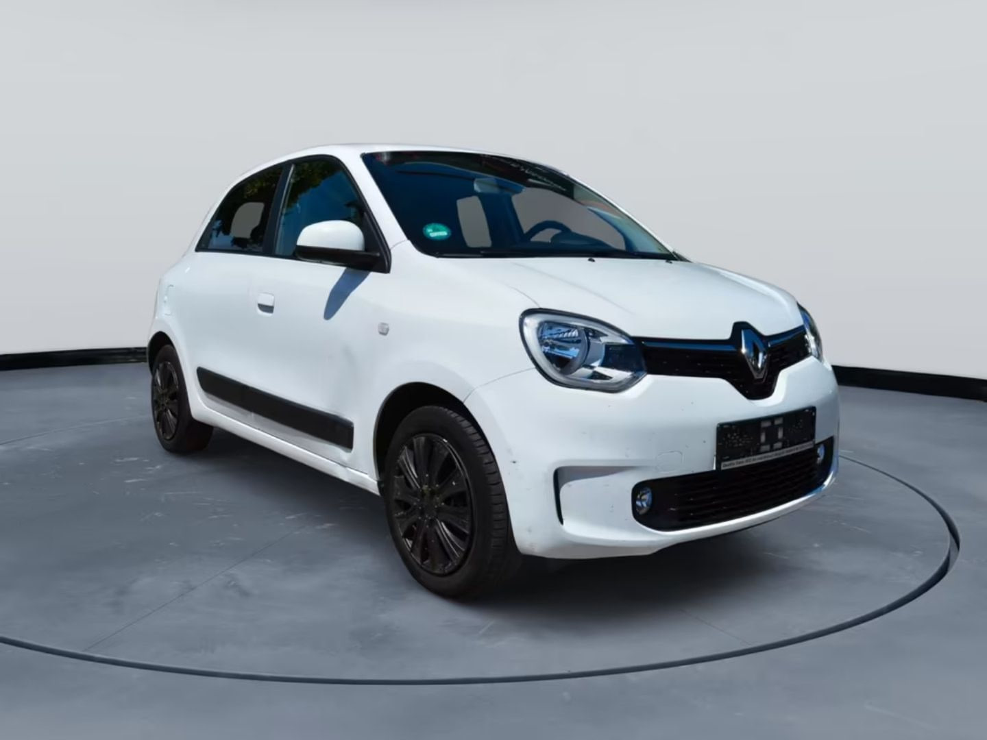 Renault Twingo — фото 1