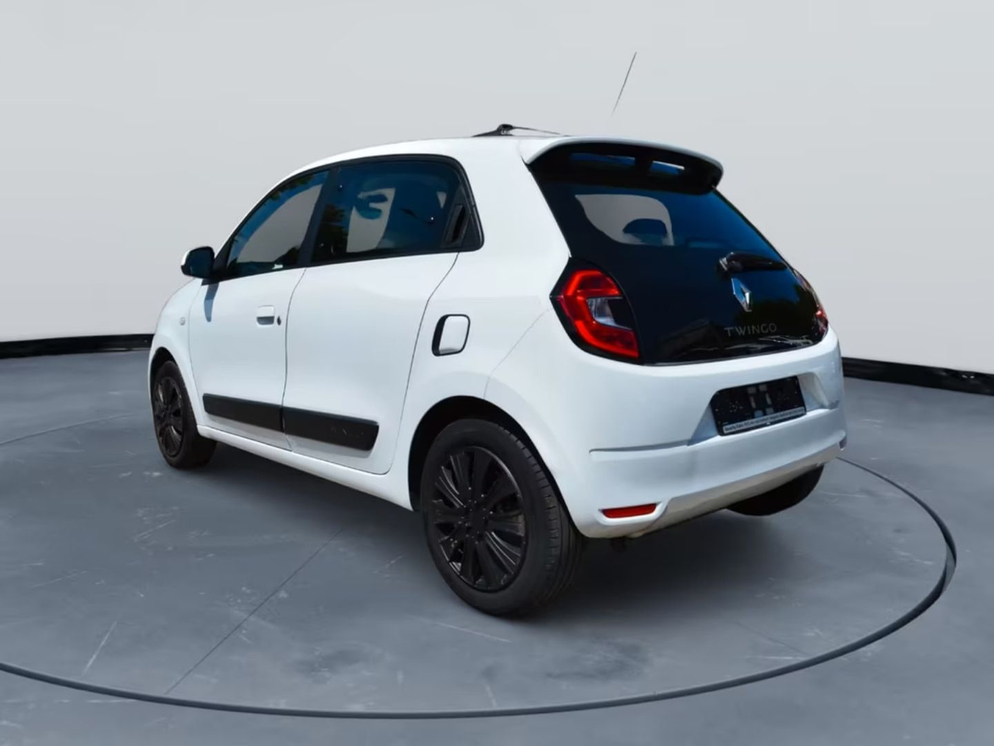 Renault Twingo — фото 5