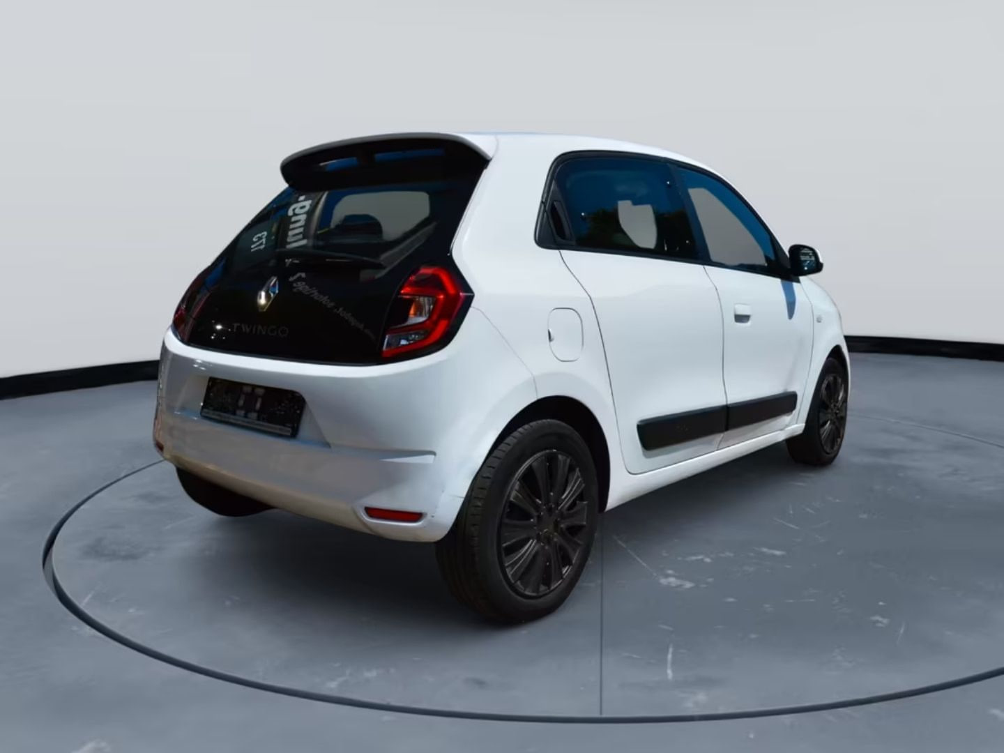 Renault Twingo — фото 6