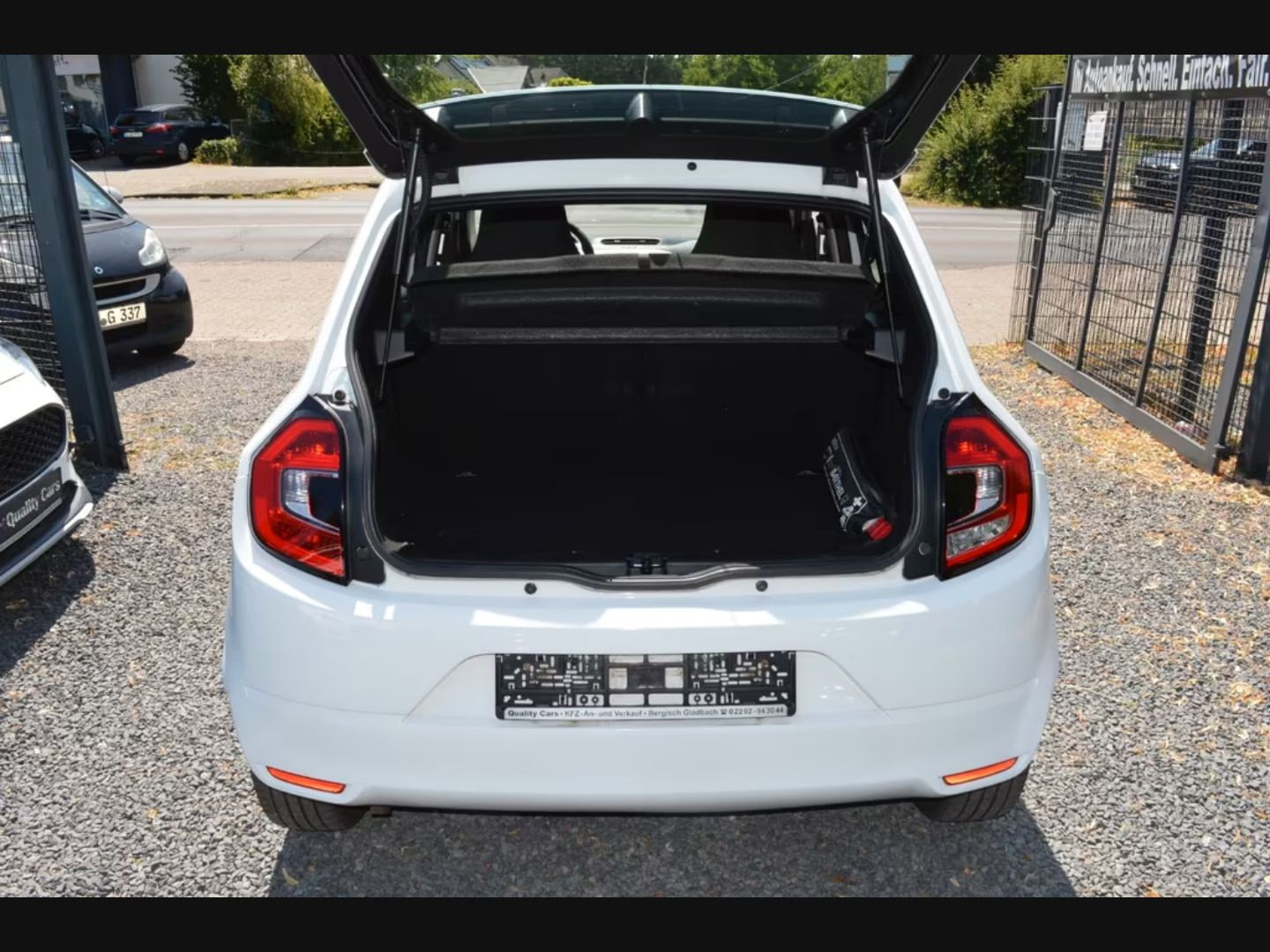 Renault Twingo — фото 10