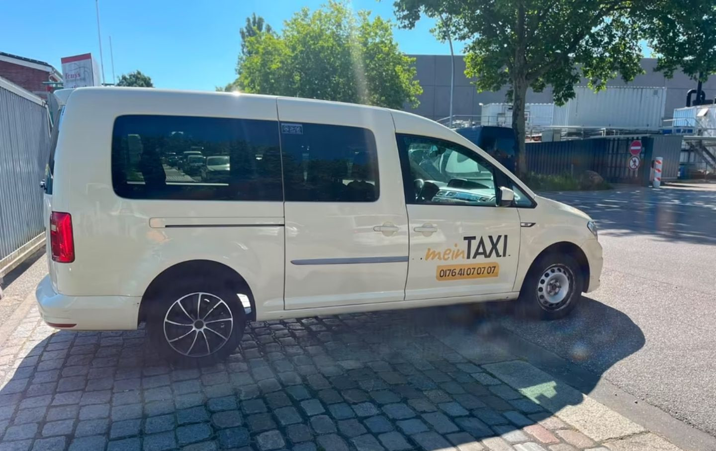 Volkswagen Caddy — фото 3
