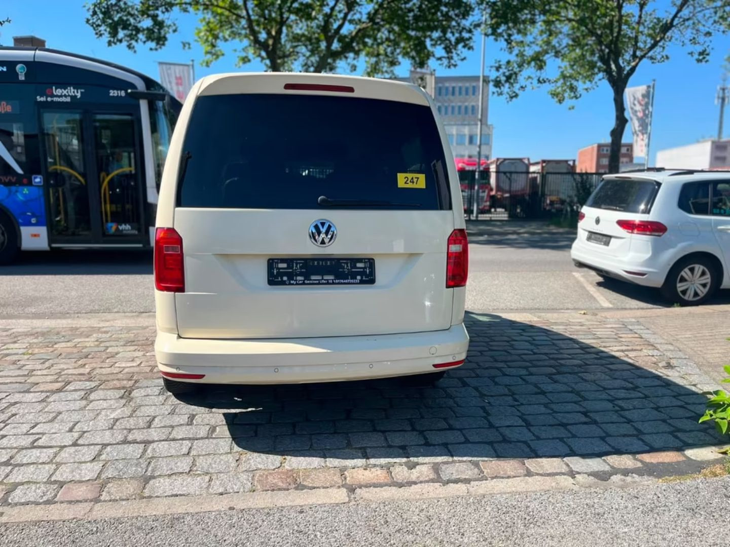 Volkswagen Caddy — фото 5