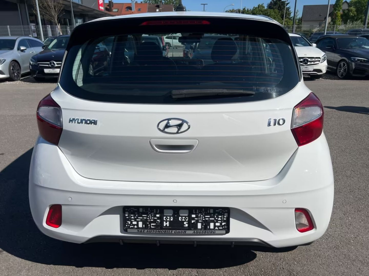 Hyundai i10 — фото 2