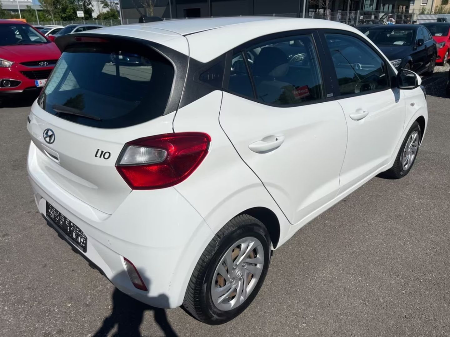 Hyundai i10 — фото 3