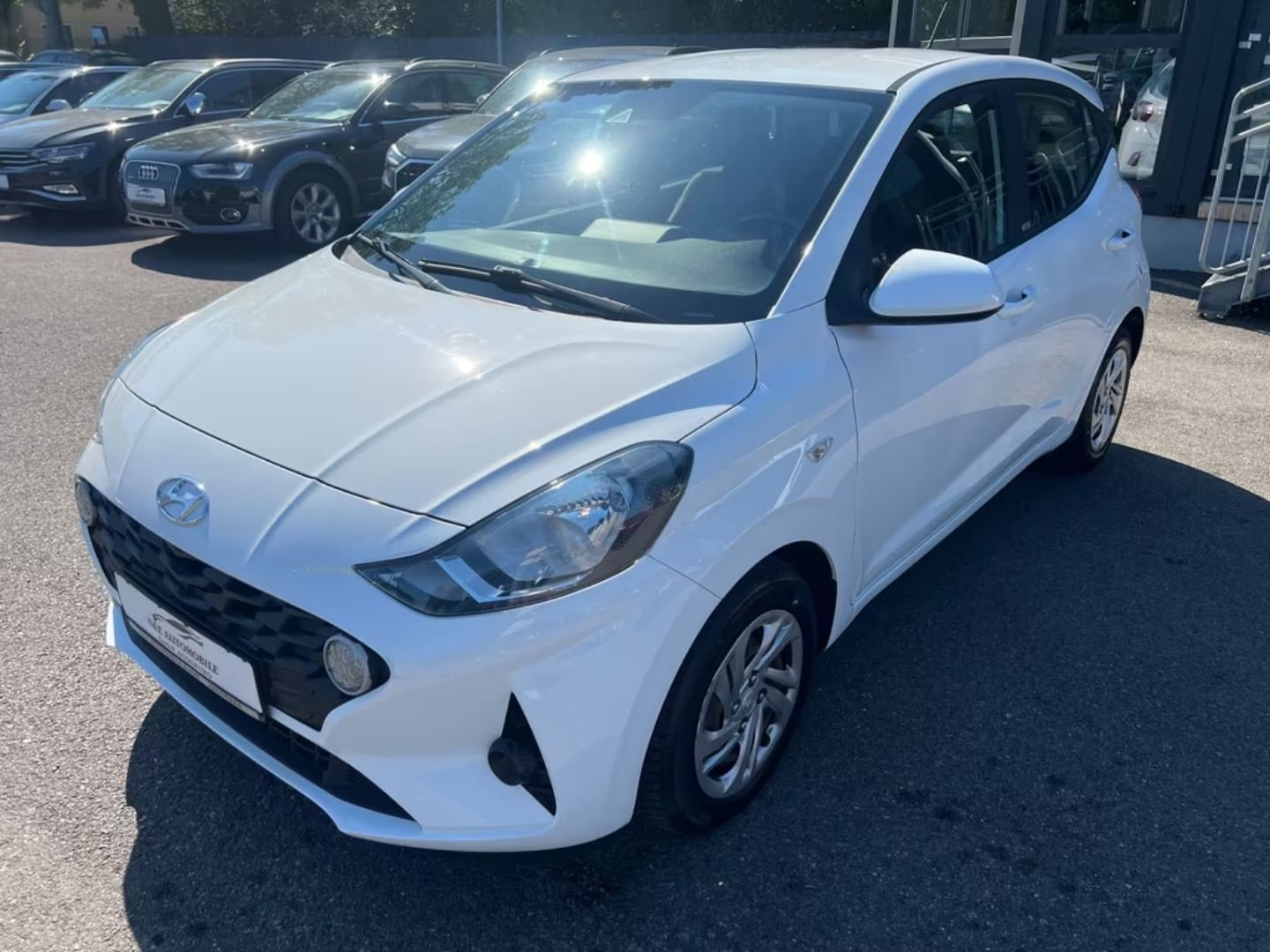 Hyundai i10 — фото 6