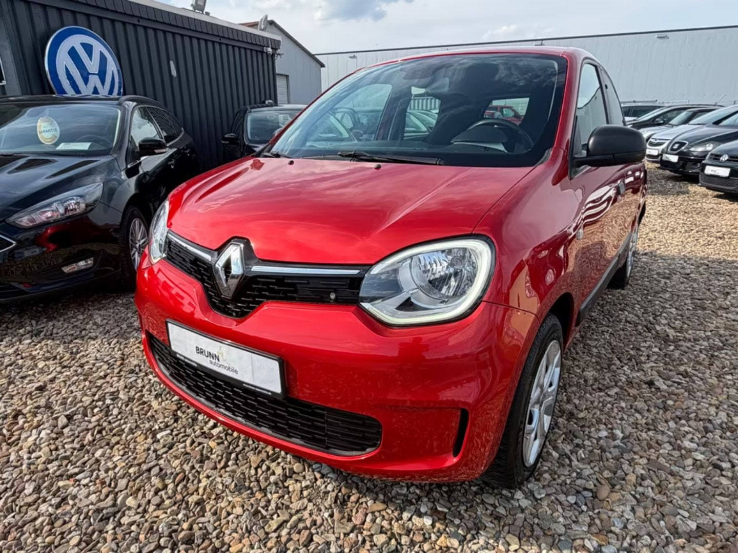 Renault Twingo — фото 1