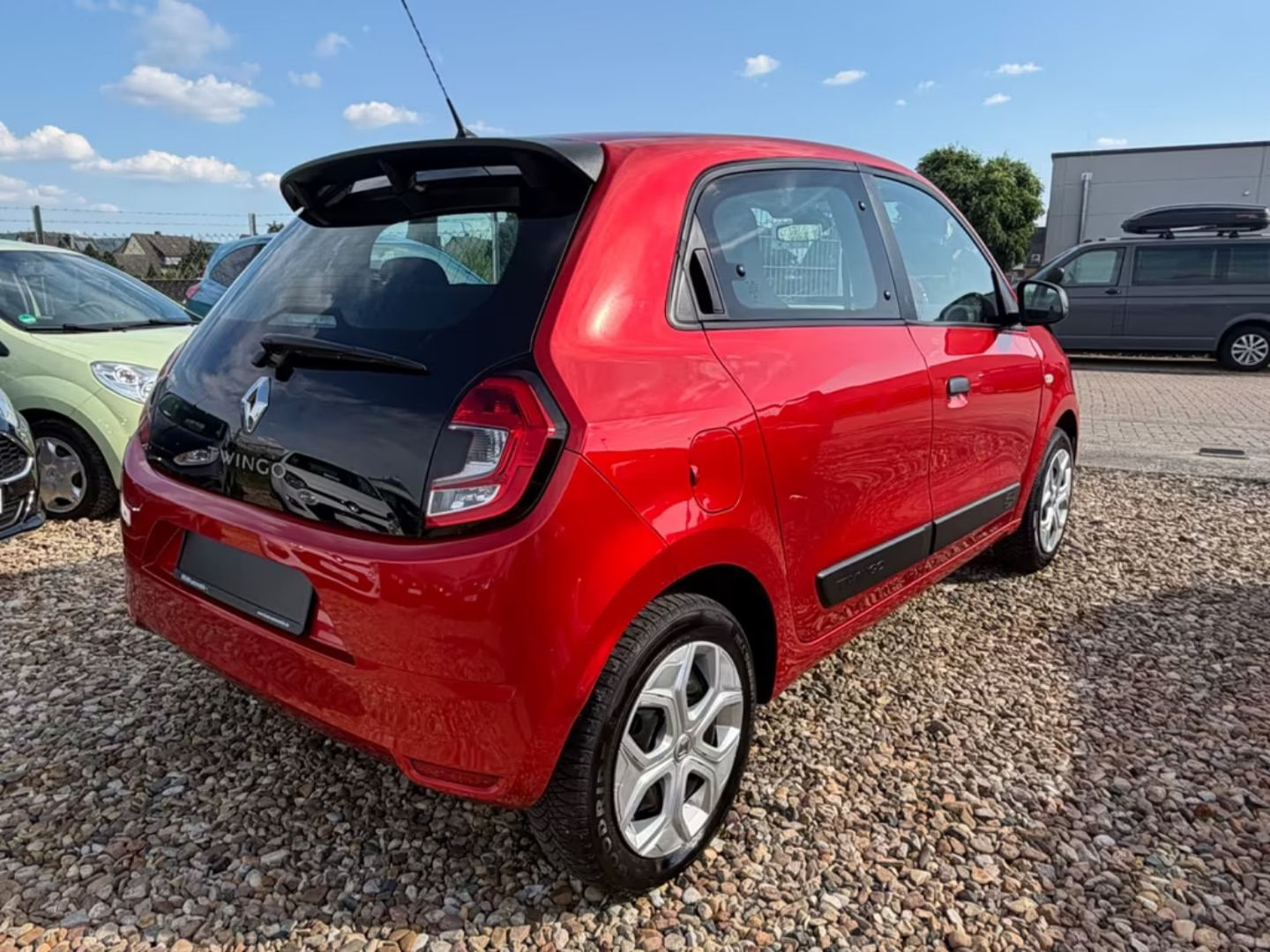 Renault Twingo — фото 2