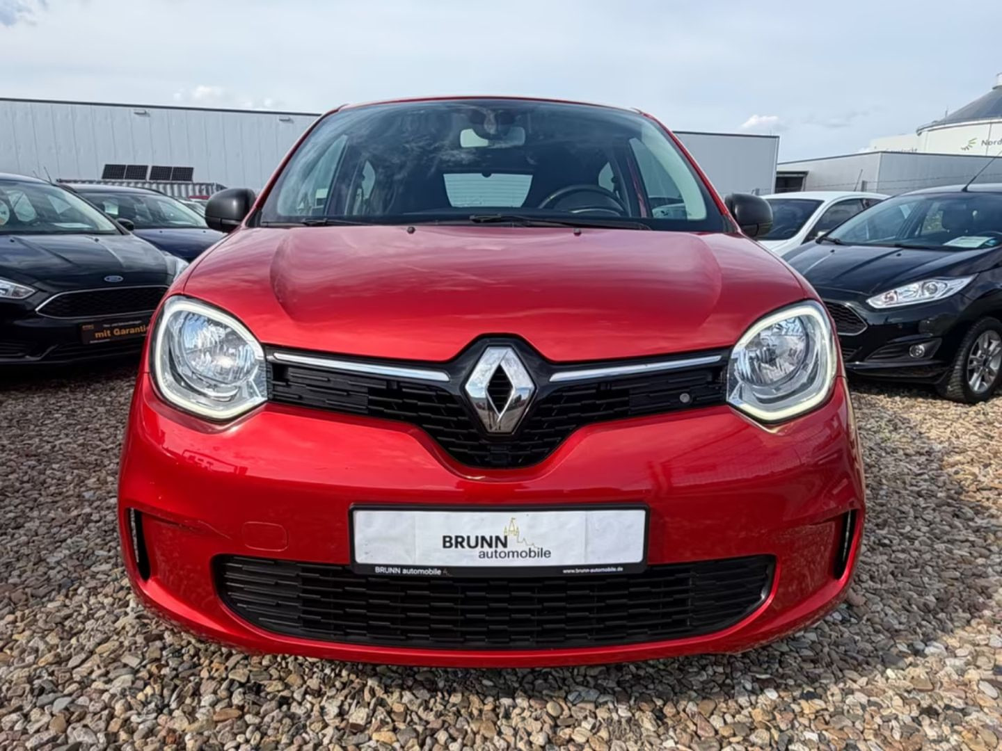 Renault Twingo — фото 3