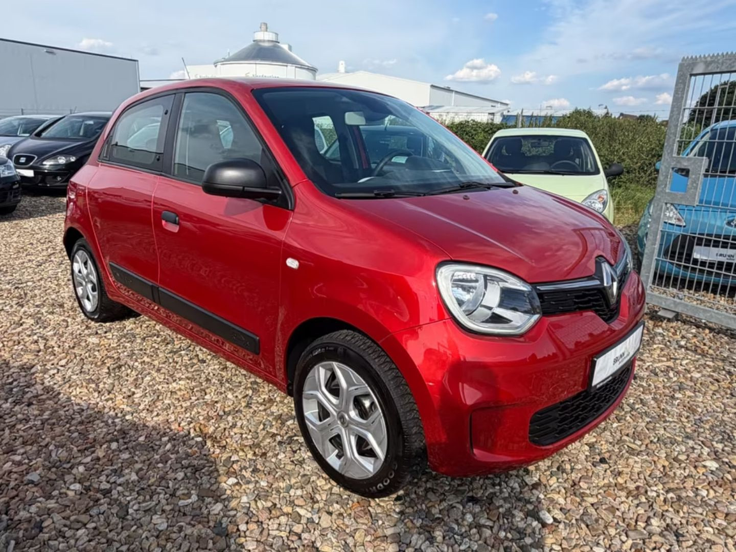 Renault Twingo — фото 4