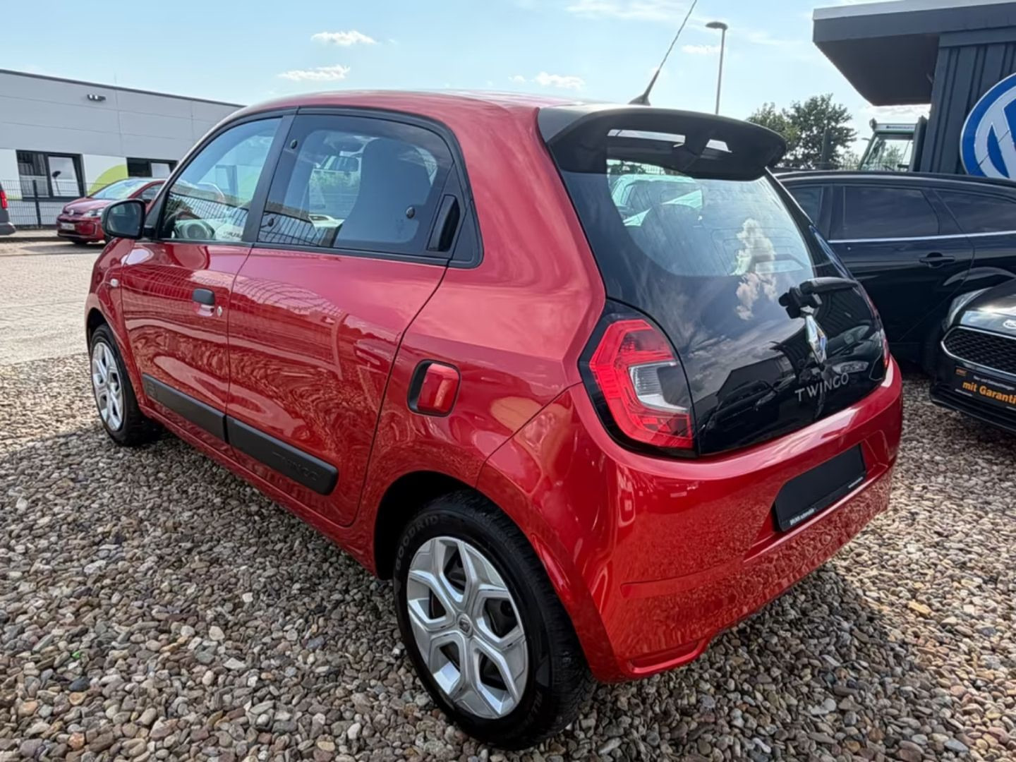Renault Twingo — фото 5