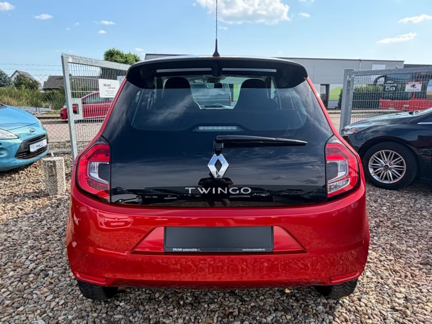 Renault Twingo — фото 6