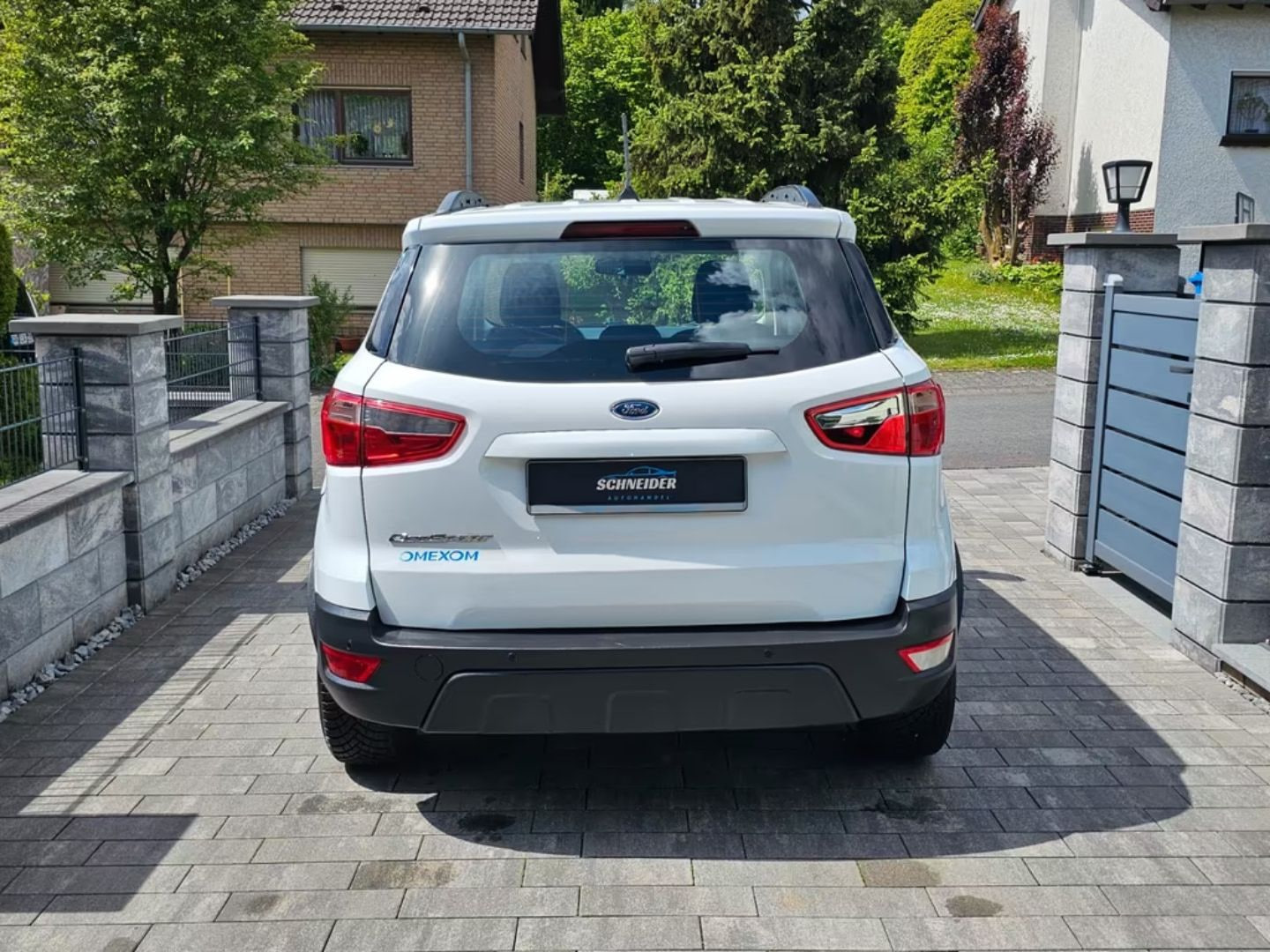Ford EcoSport — фото 2