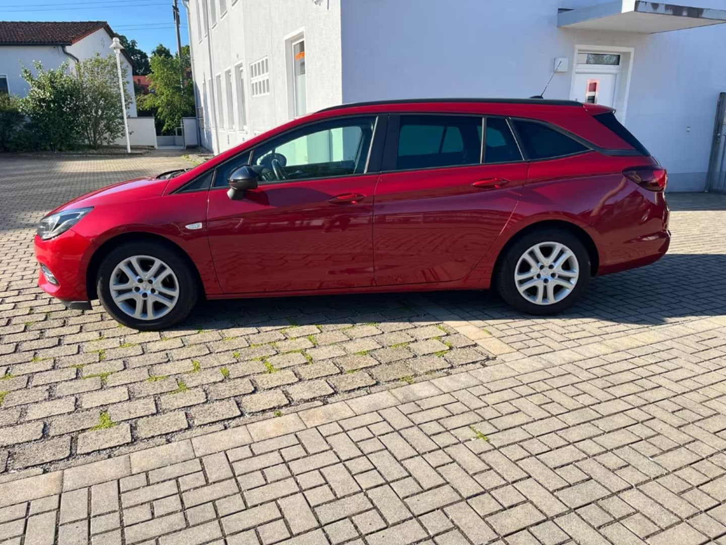 Opel Astra — фото 4