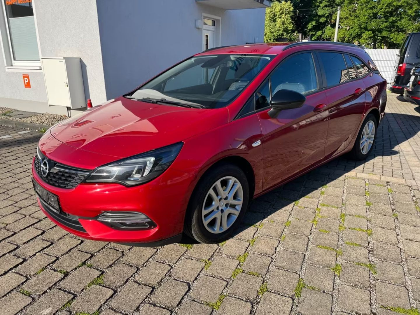 Opel Astra — фото 5